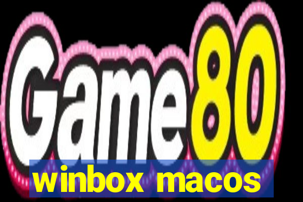 winbox macos